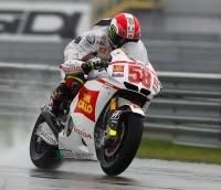 Moto GP - Pays Bas D.1: La pluie et Simoncelli