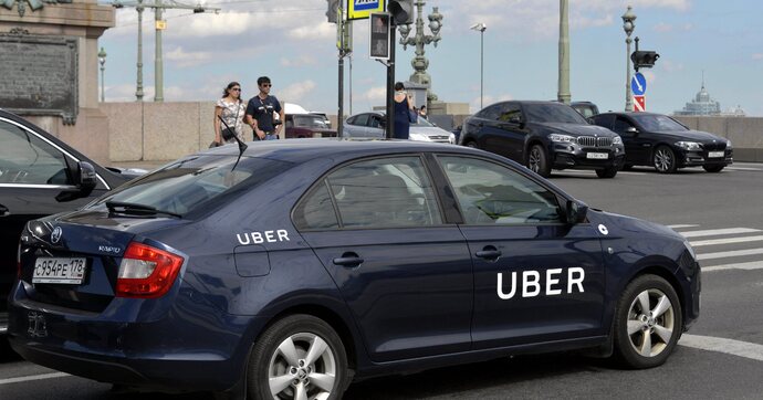 Pourquoi les bornes de recharge pourraient bientôt être squattées par les chauffeurs Uber