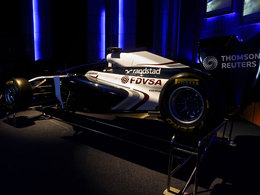 F1 - Williams dévoile la vraie livrée de la FW33