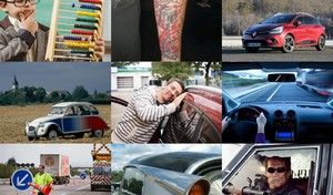 Les automobilistes français sont comme ça ! (Hélas…)