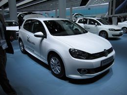 La Nouvelle Volkswagen Golf BlueMotion ? 99 g CO2/km