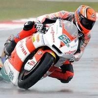 Moto 2 - Pays Bas D.1: Bradl n'est pas resté sec