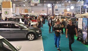 Agenda : le salon de l'automobile de Marseille ouvrira ses portes le 4 novembre