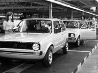 Volkswagen : une Golf produite toutes les 41 secondes depuis 1974