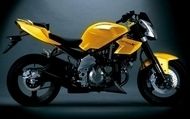 Salon de Birmingham : Hyosung GT 650X