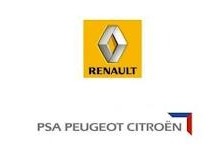 PSA/Renault : une production qui chute au premier semestre