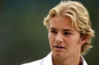 F1: Rosberg ne veut pas être un "second" Barrichello !