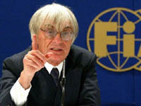 Ecclestone s'intéresse à l'Empire du Milieu