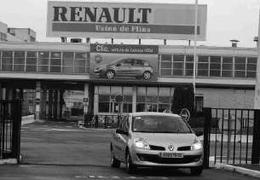 L'UMP critique la délocalisation de la Renault Clio en Turquie