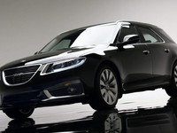 Genève 2011 : la Saab 9-5 SportCombi en vidéo