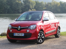 Trophées Argus 2015 : la Renault Twingo encore une fois élue citadine de l'année