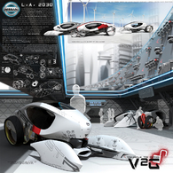 Concours LA Design Challenge 2009 : le vainqueur est...