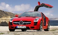 Future Mercedes AMG SLC: comme ça?