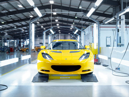 Lotus embauche