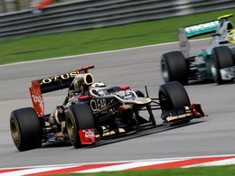 F1 : Räikkönen recule de 5 places en Malaisie, les nouveaux accords Concorde signés