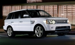 Une version hybride du Range Rover Sport lancée en 2012
