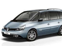 Francfort 2013 - Renault y dévoilera le descendant de l'Espace