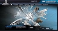 Deux nouveaux sites internet chez Peugeot Scooters