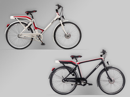 Un vélo à assistance électrique Ducati commercialisé en janvier 2010
