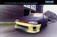 Confessions intimes.. non ce n'est pas du tuning..