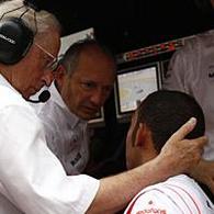 Formule 1 - Belgique: La direction de course a-t-elle trompé McLaren ?