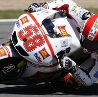 Moto GP - Pays Bas Qualifications: Marco Simoncelli prêt pour une première comme Ben Spies