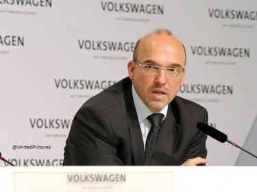 Volkswagen à l'encontre des autres constructeurs européens sur la surcapacité