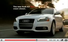 Audi encore et toujours champion du greenwashing