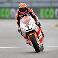 Moto 2 - Pays Bas Qualifications: Bradl dans le bon tempo