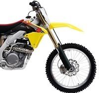 Suzuki : Les 250 et 450 RM-Z 2012
