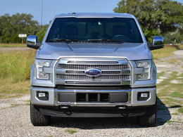Ford travaille bien sur un F150 hybride