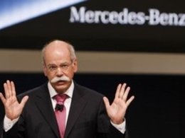 Mercedes : un prestige mis en danger par Renault selon ses actionnaires