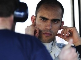 Williams encense Maldonado