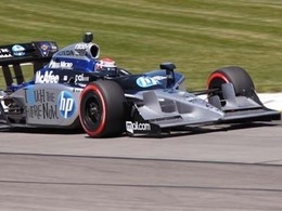 De Ferran Dragon « incertaine » en Indycar