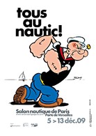 Salon nautique de Paris 2009 : la propulsion électrique a le vent en poupe