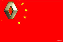 Renault en Chine : nouvel essai