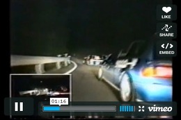 Réveil Auto - Touge en meute dans les montagnes japonaises