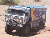 Comment planquer 800 kg de coke ? Dans un 4x4 du Dakar !