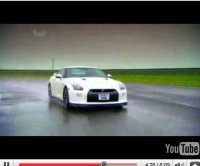 Vidéo Fifth Gear : une Nissan GT-R, une Porsche 911 Turbo et Bruno Senna