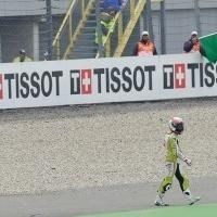 Moto GP - Pays Bas: Nouvel abandon pour Randy De Puniet