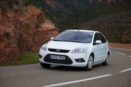 La nouvelle Ford Focus ECOnetic ? 99 g CO2/km