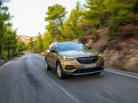 L'Opel Grandland X reçoit un diesel de 177 ch