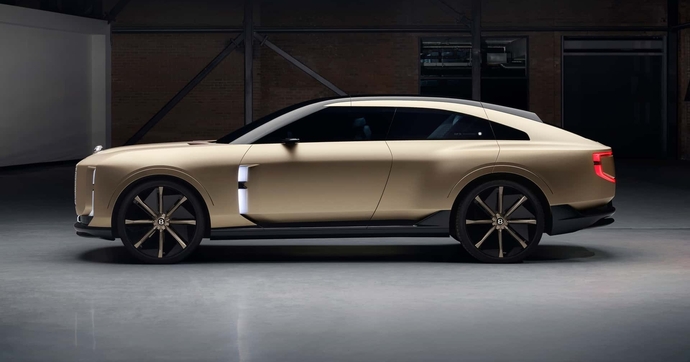 Au tour de Bentley d’annuler plusieurs voitures électriques, mais la marque de luxe va bien en lancer une cette année