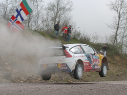 WRC Turquie Jour 1 : Ogier mène la meute