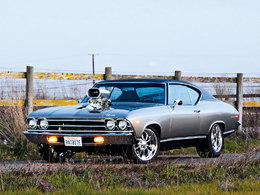 Chevrolet Chevelle : encore d'actualité !