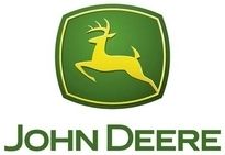 Moto à la mode agricole par John Deere