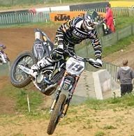 GP Lommel : Davide Philippaerts en difficulté