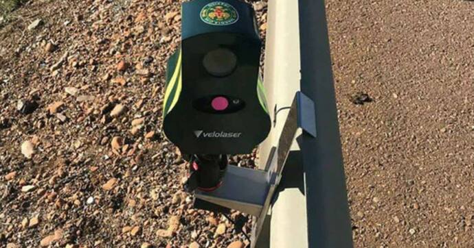 En Espagne, attention au “Velolaser", ce radar de vitesse quasi impossible à détecter