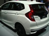 Honda Jazz restylée : à partir de 16 900 €