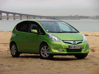 Essai - Honda Jazz hybrid : un gout d’inachevé